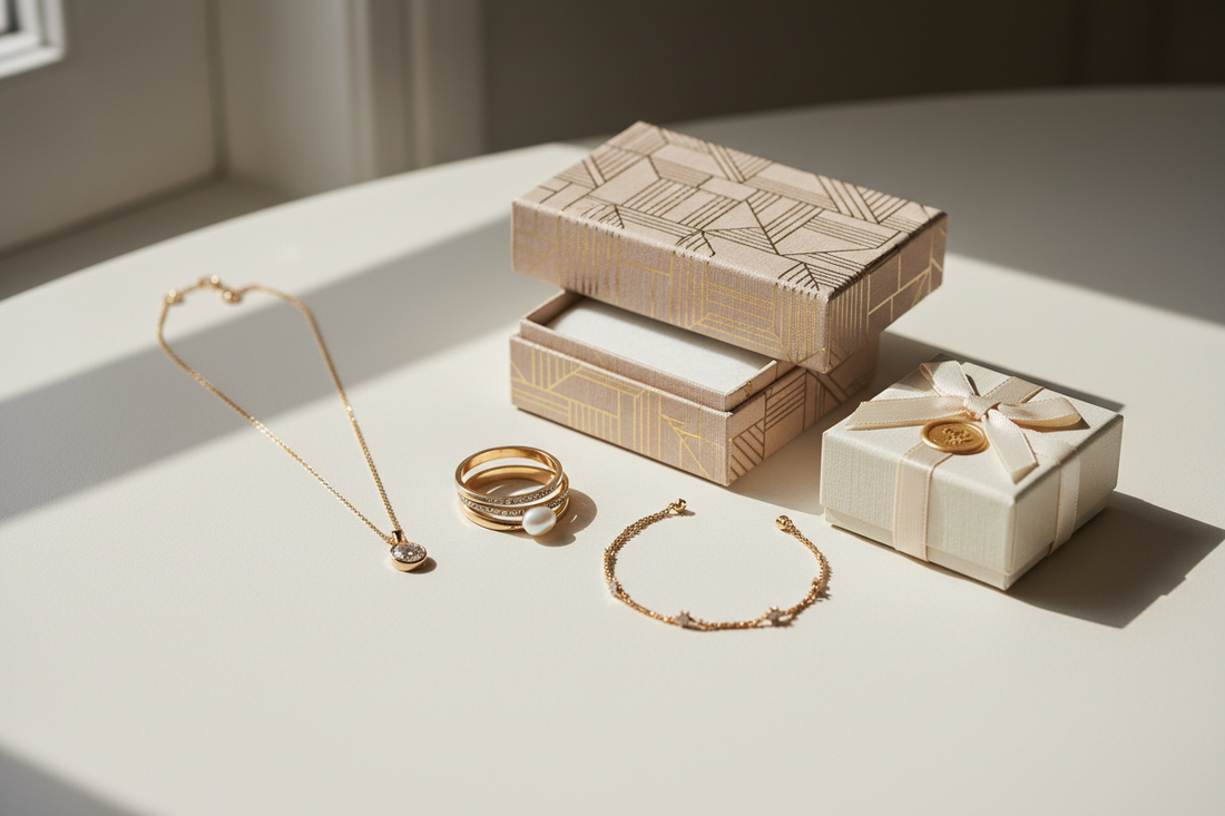 The Art of Gifting Luxury: How to Choose Jewelry for Someone You Love