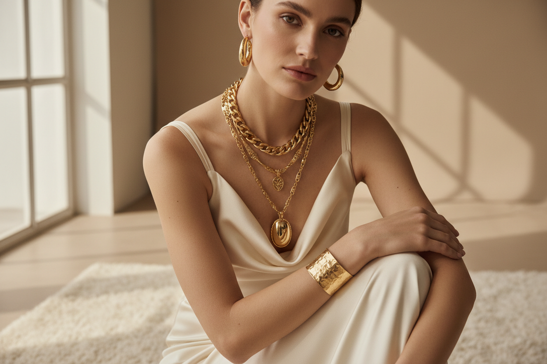 How to Style Luxury Jewelry for Every Occasion