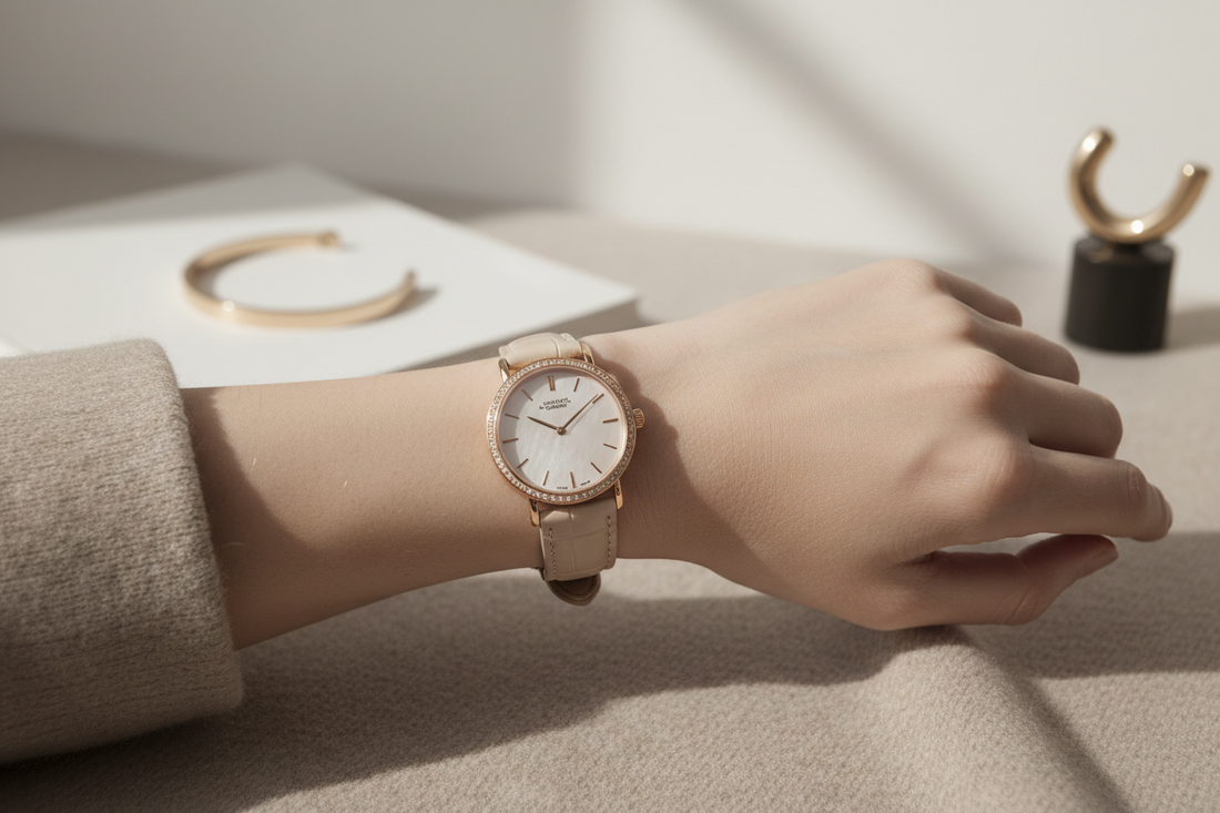 Women's Watches: How to Choose a Timepiece That Lasts
