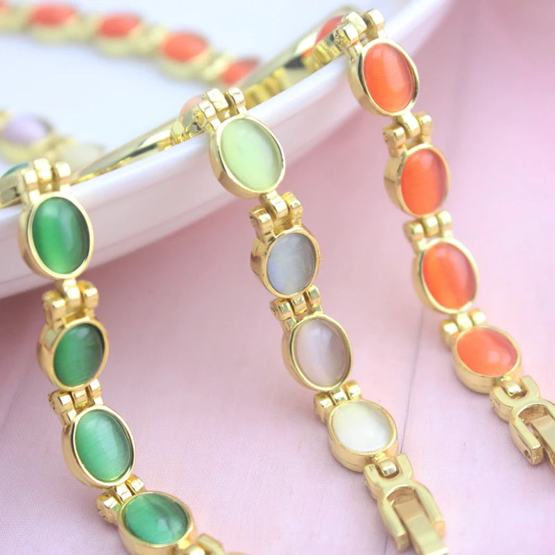 Gilded Heritage Dress Bracelet Watch
