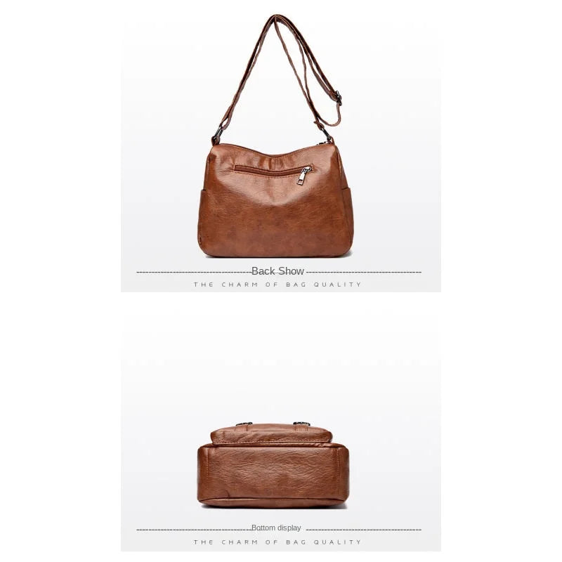 Premium Minimalist Daily Shoulder Bag