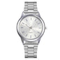 Gold Rhinestone Casual Bracelet Watch