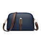 Designer Flap Cowhide Messenger Bag