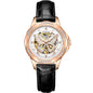 Precision Automatic Mechanical Steel Watch