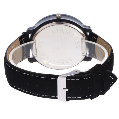 Mathematical Formula Creative Dial Watch