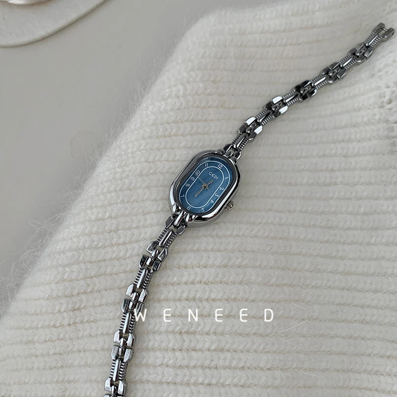 Beimu Small Round Bracelet Watch