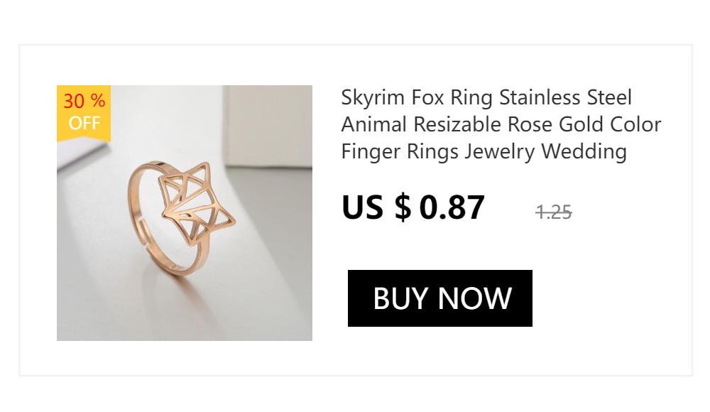 Gilded Heart Animal Motif Ring