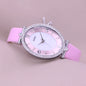 Heritage Lady Bracelet Leather Watch