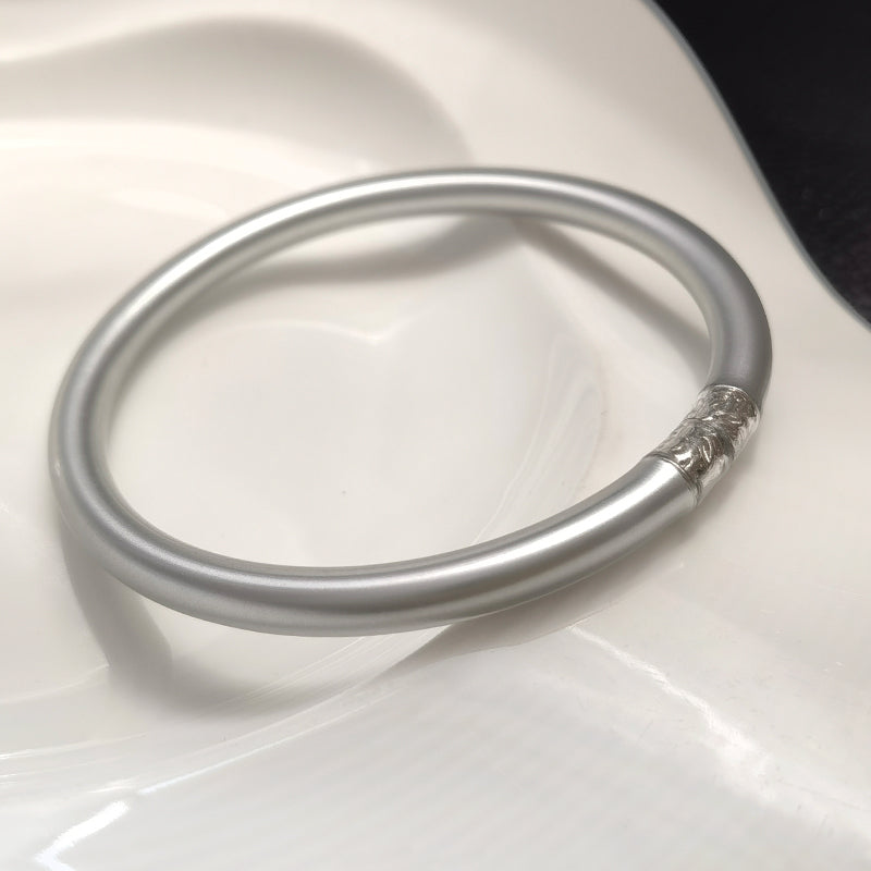 Silicone Soft Gilded Party Bangles