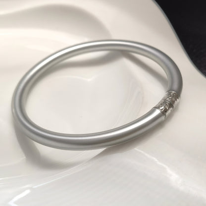 Silicone Soft Gilded Party Bangles
