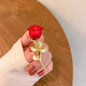 Tulip Flower Pearl Gala Brooch