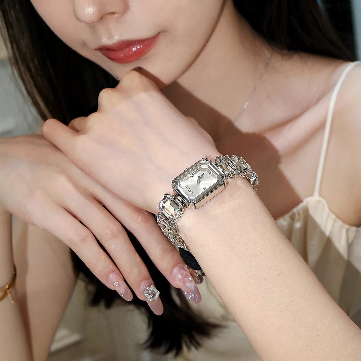 Artisan Niche Square Sugar Watch