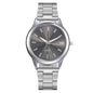 Rhinestone Gilded Mesh Bracelet Watch