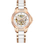 Precision Automatic Mechanical Steel Watch