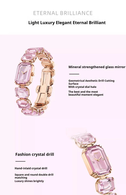 Artisan Niche Square Sugar Watch
