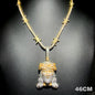 Full Paved 5A Zirconia Necklace
