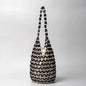 Woven Bead Hollow Artisan Bucket