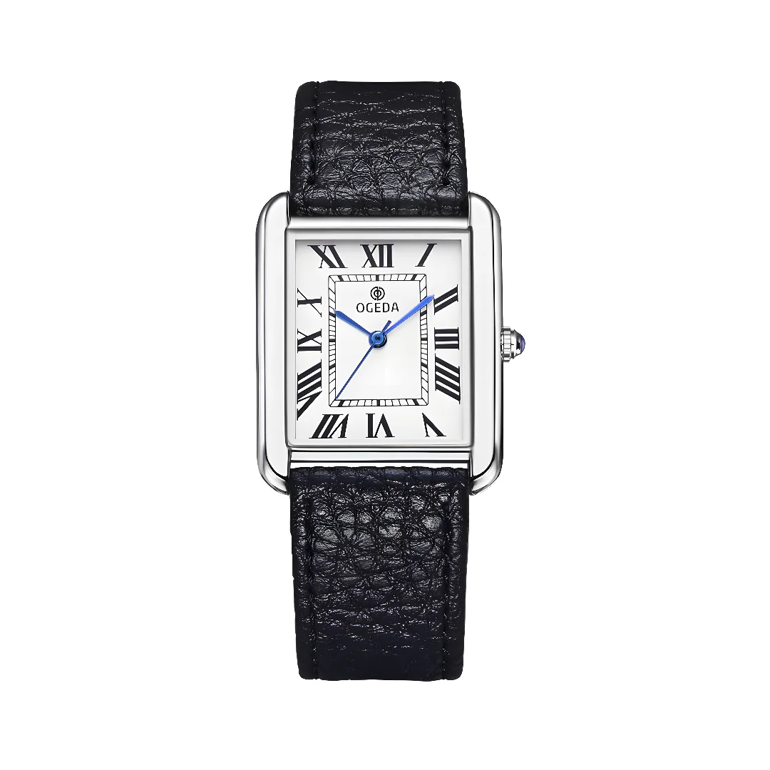 Gilded Waterproof Couple’s Watch Set