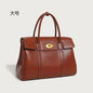 Soft Grain Essential Daily Handbag