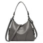 New Style Grained Messenger Bag