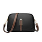 Designer Flap Cowhide Messenger Bag