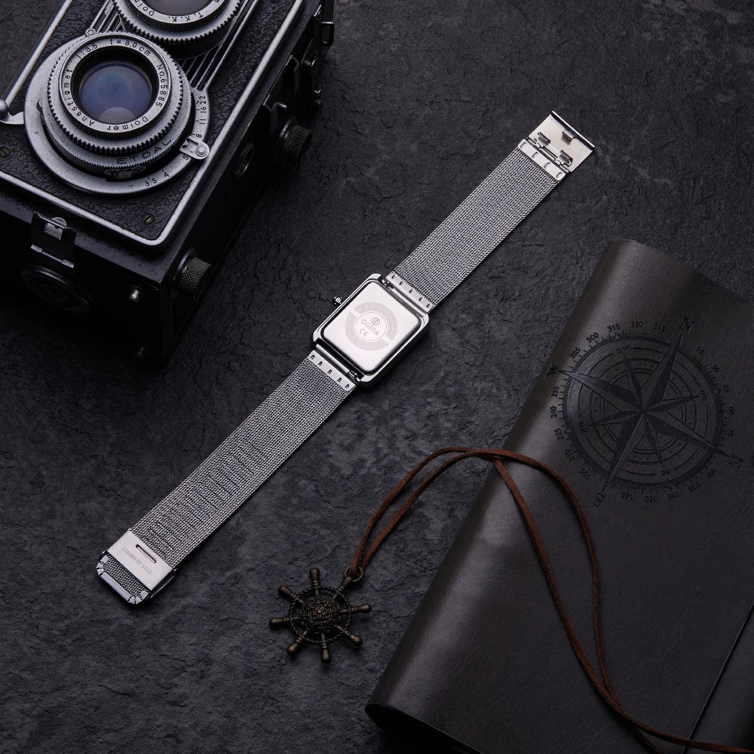 Eternal Couple’s Waterproof Timepiece