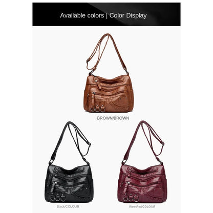 Premium Minimalist Daily Shoulder Bag