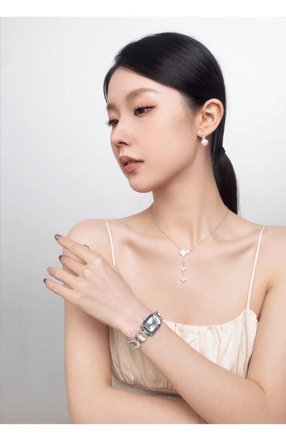 Niche Square Sugar Fashion Watch