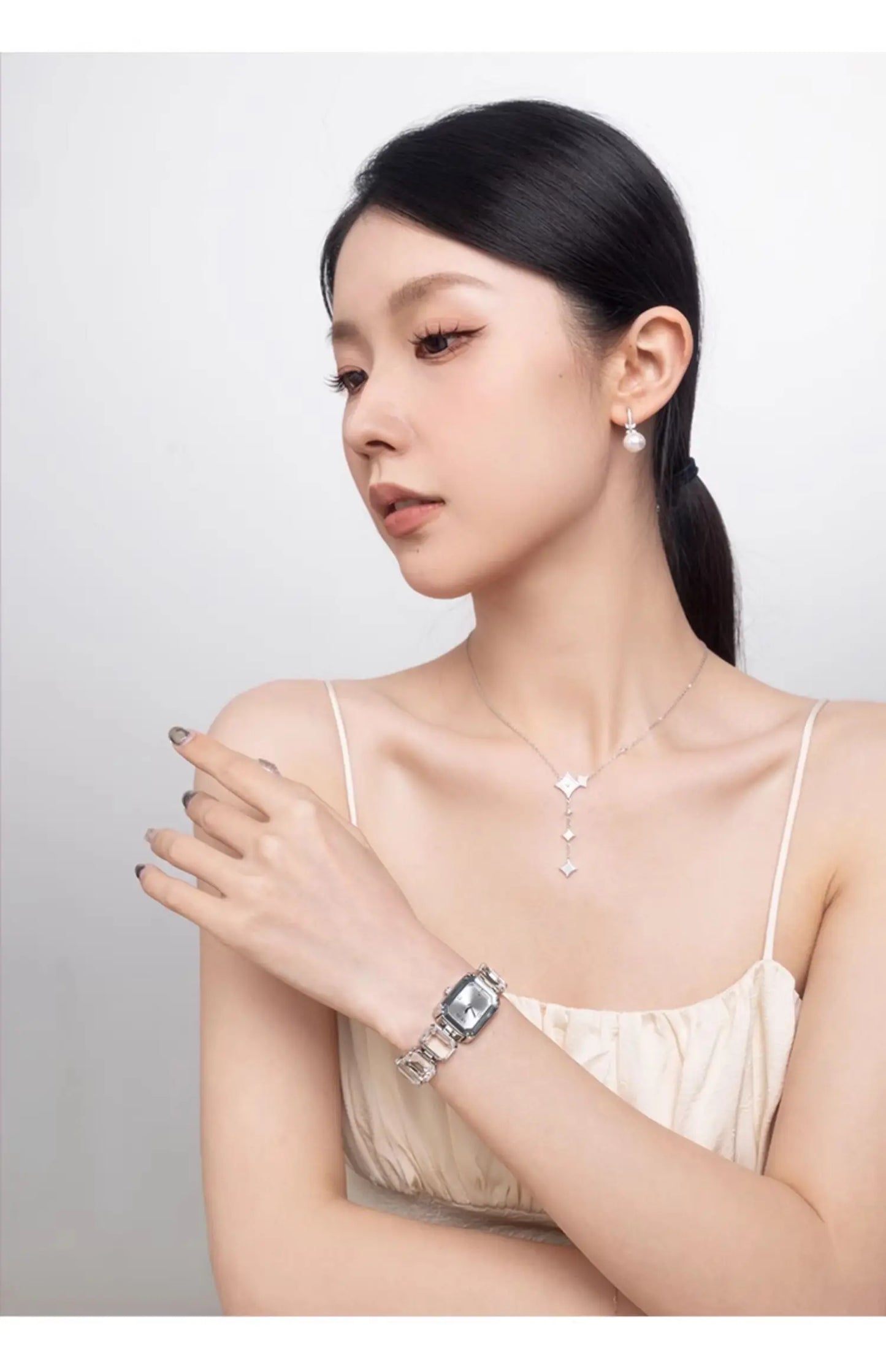 Artisan Niche Square Sugar Watch