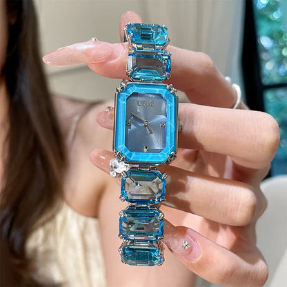 Niche Square Sugar Fashion Watch