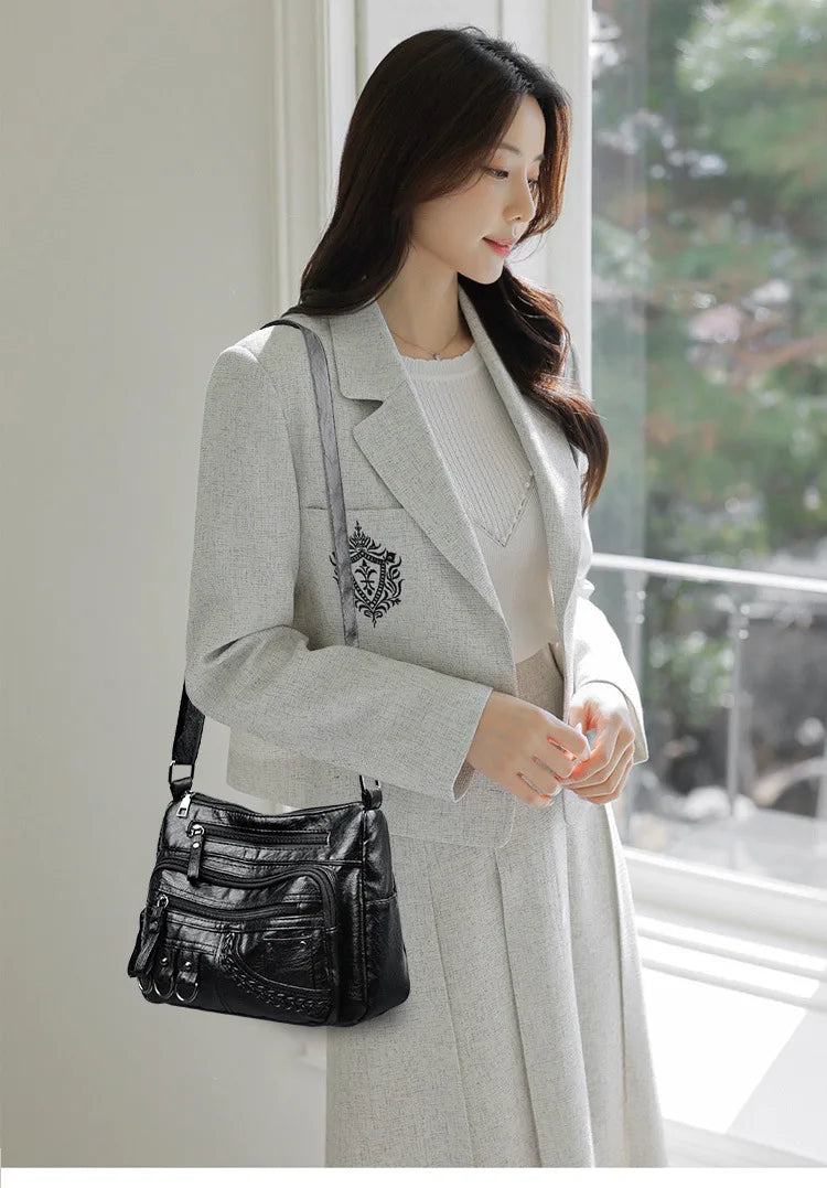 Premium Minimalist Daily Shoulder Bag