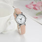 Classic Round Leather Popular Watch