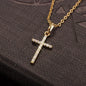 Pearl Tassel Snake Bone Necklace