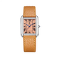 Gilded Waterproof Couple’s Watch Set