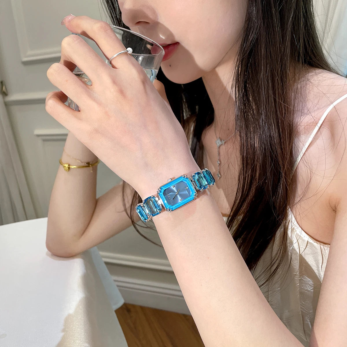 Artisan Niche Square Sugar Watch