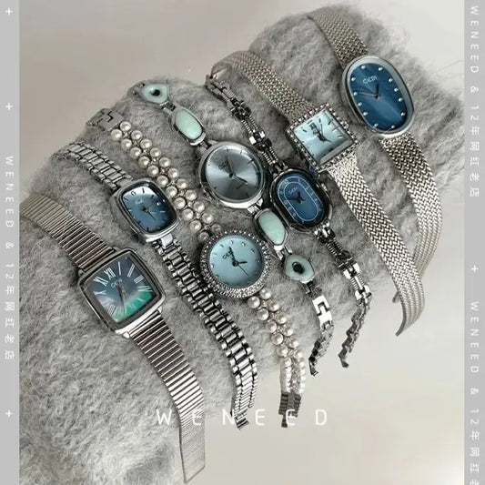 Beimu Small Round Bracelet Watch