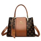Iconic Grained Leather Crossbody Bag