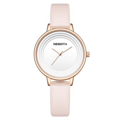Contemporary Refined Essential Belt Watch
