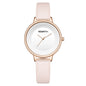 Contemporary Refined Essential Belt Watch