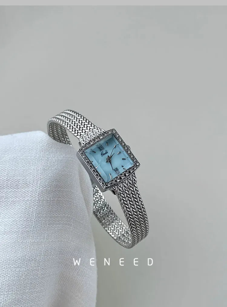 Beimu Small Round Bracelet Watch