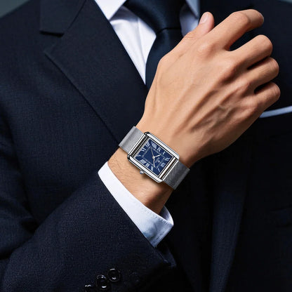 Eternal Couple’s Waterproof Timepiece