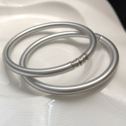 Silicone Soft Gilded Party Bangles