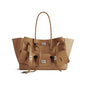 Signature Rodeo Soft Leather Tote