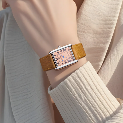 Eternal Couple’s Waterproof Timepiece