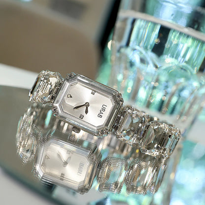 Niche Square Sugar Fashion Watch