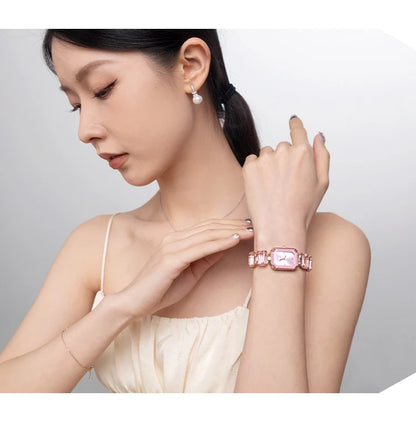 Niche Square Sugar Fashion Watch