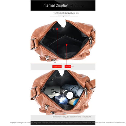 Premium Minimalist Daily Shoulder Bag