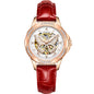 Stainless Steel Automatic Mechanical Watch