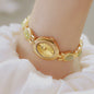 Jade Bead Bracelet Jewelry Watch