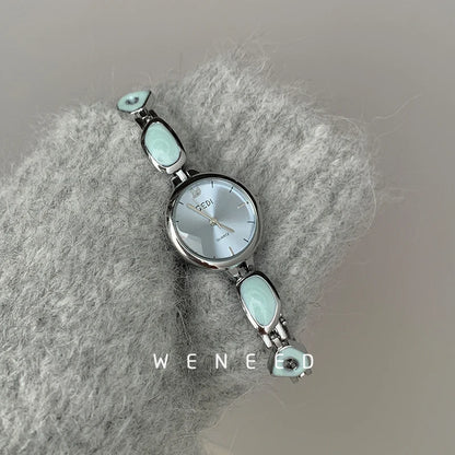 Beimu Small Round Bracelet Watch